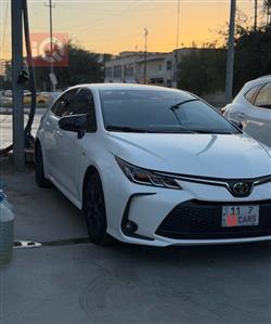 تويوتا كورولا